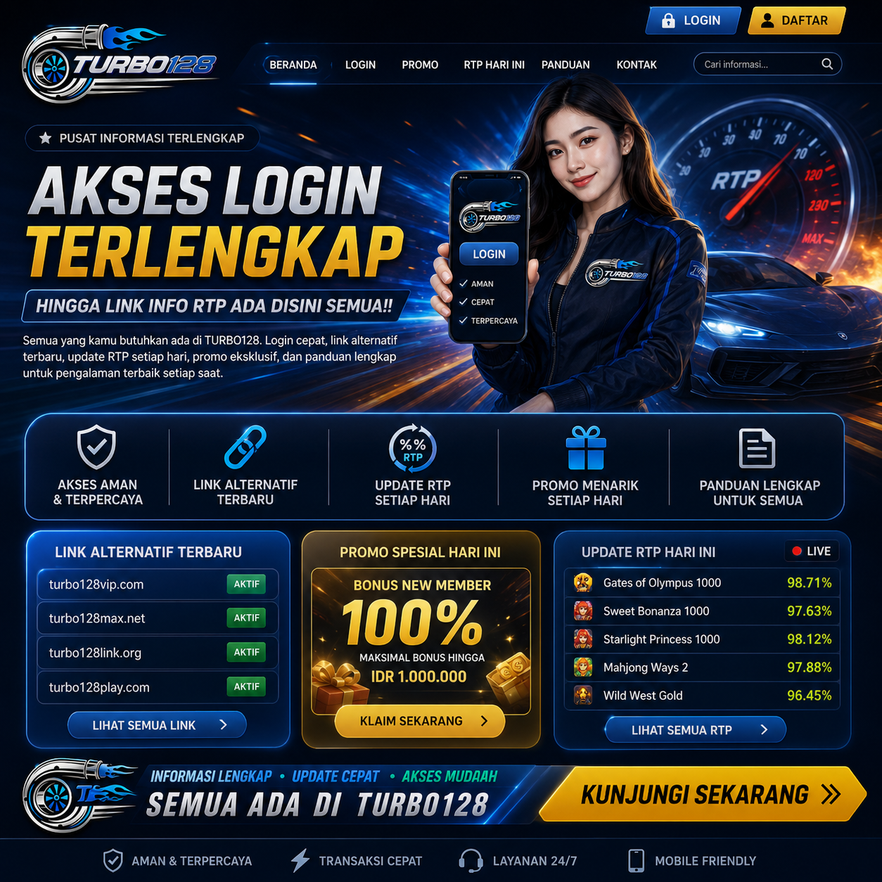 Akses Penuh